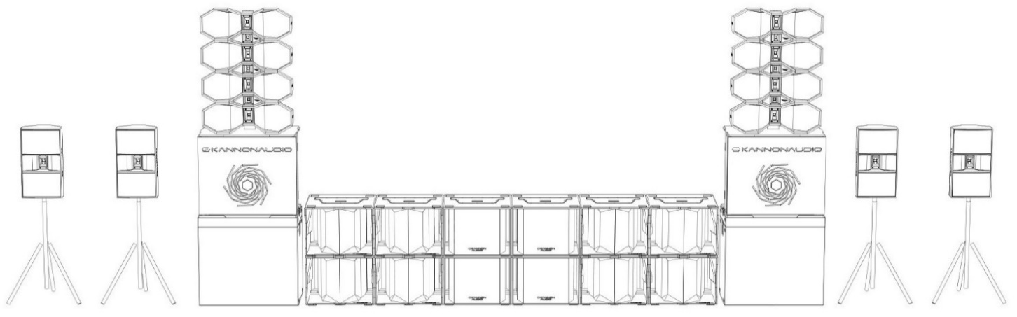up to 1000 surround style layout primary design view