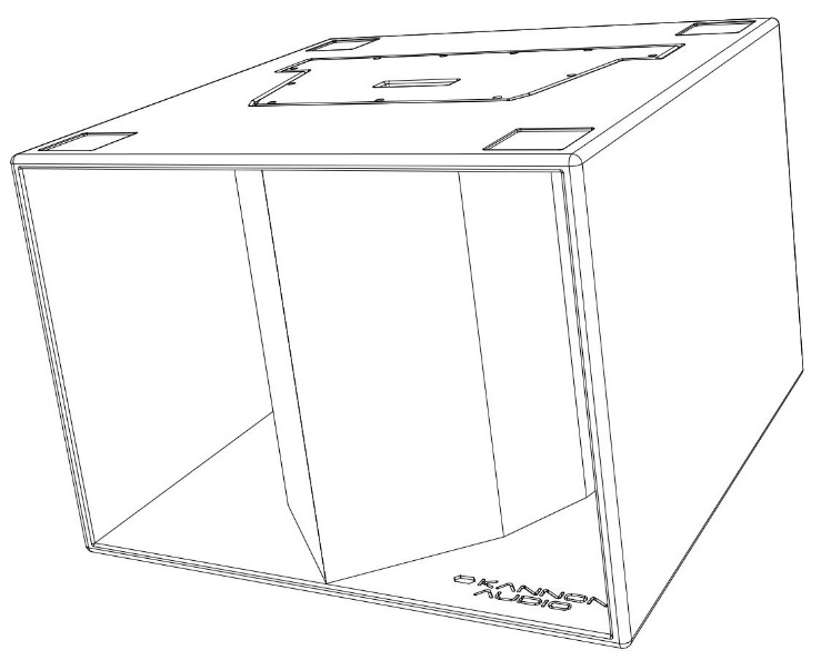 Model 103 primary design view