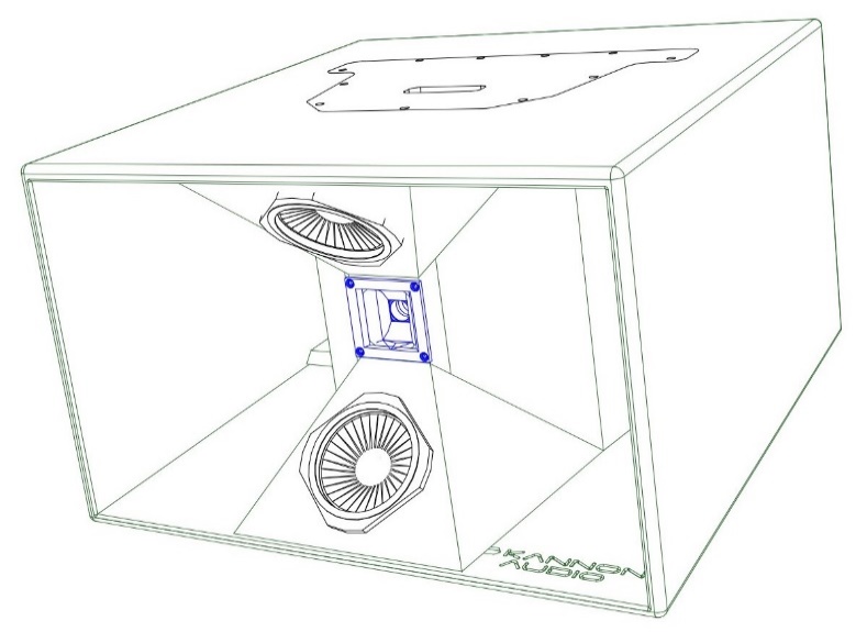 Model 202 primary design view