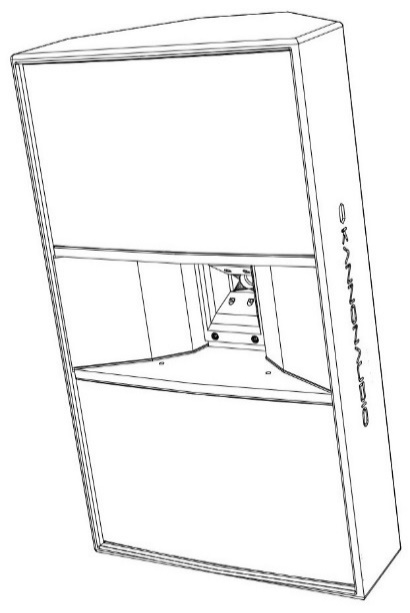 Model 203 primary design view
