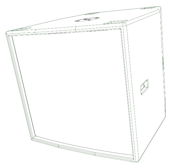 Model 203B primary design view