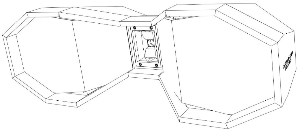 Model 204 primary design view