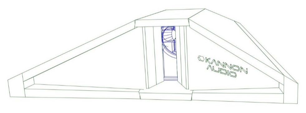 Model 301T primary design view