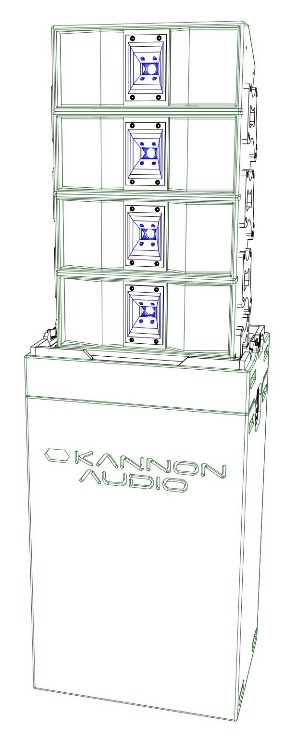 Model 606 — accessory illustration, view 4
