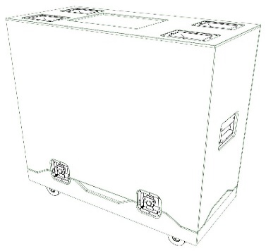 Model 608M — accessory illustration, view 5