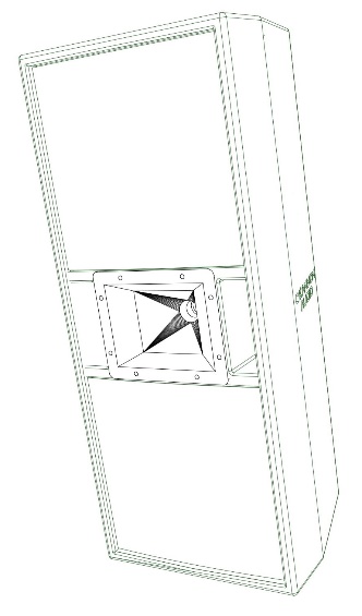 Model 710M primary design view