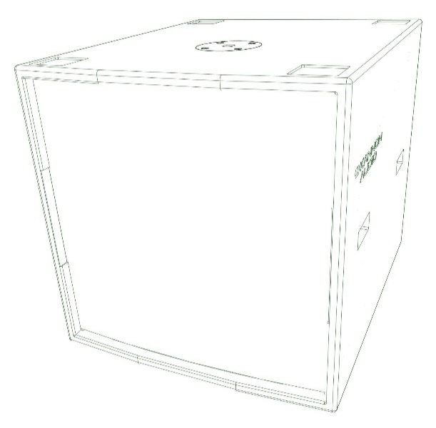 Model 718 primary design view