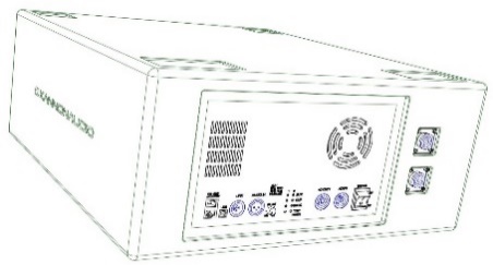 Model 801 — accessory illustration, view 9