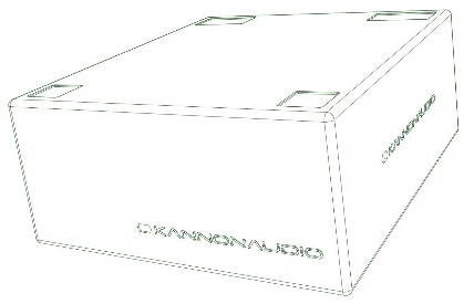 Model 801i — accessory illustration, view 4