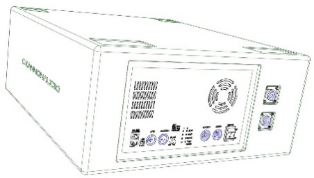 Model 801i — accessory illustration, view 5