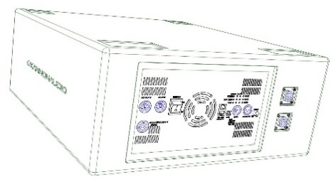Model 805 — accessory illustration, view 9