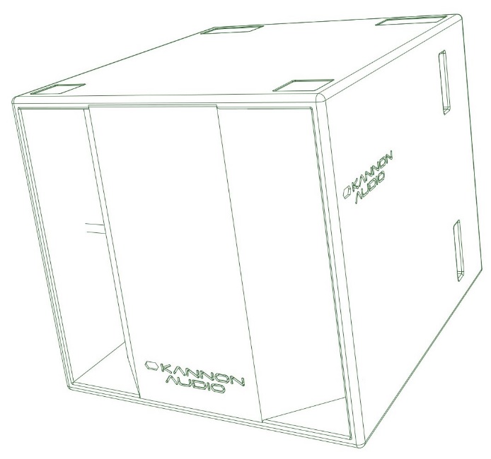 Model 805 primary design view